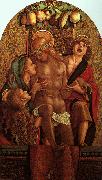 Lamentation over the Dead Christ